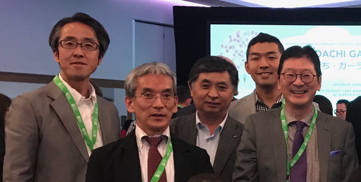 2019年　交流部会　4月報告 - Tomodachi GALA（詳細は画像をクリック）